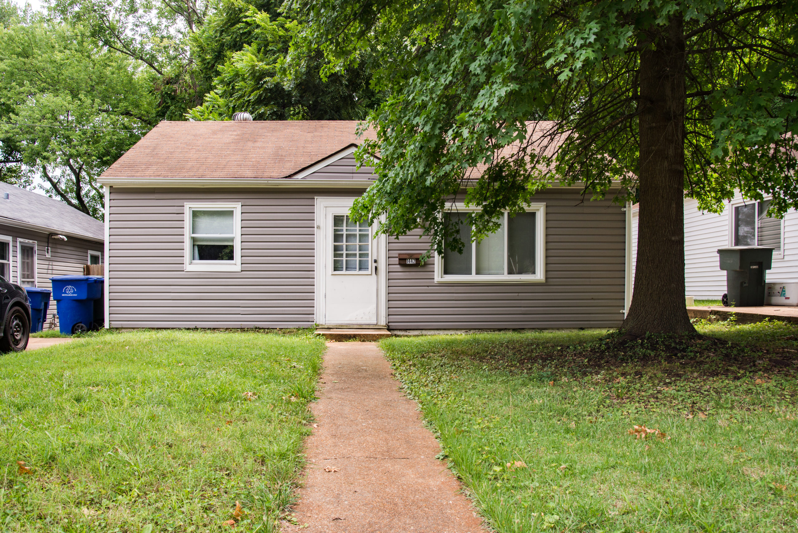 1442 Cutter Ave | St. Louis, MO 63139 – SOLD