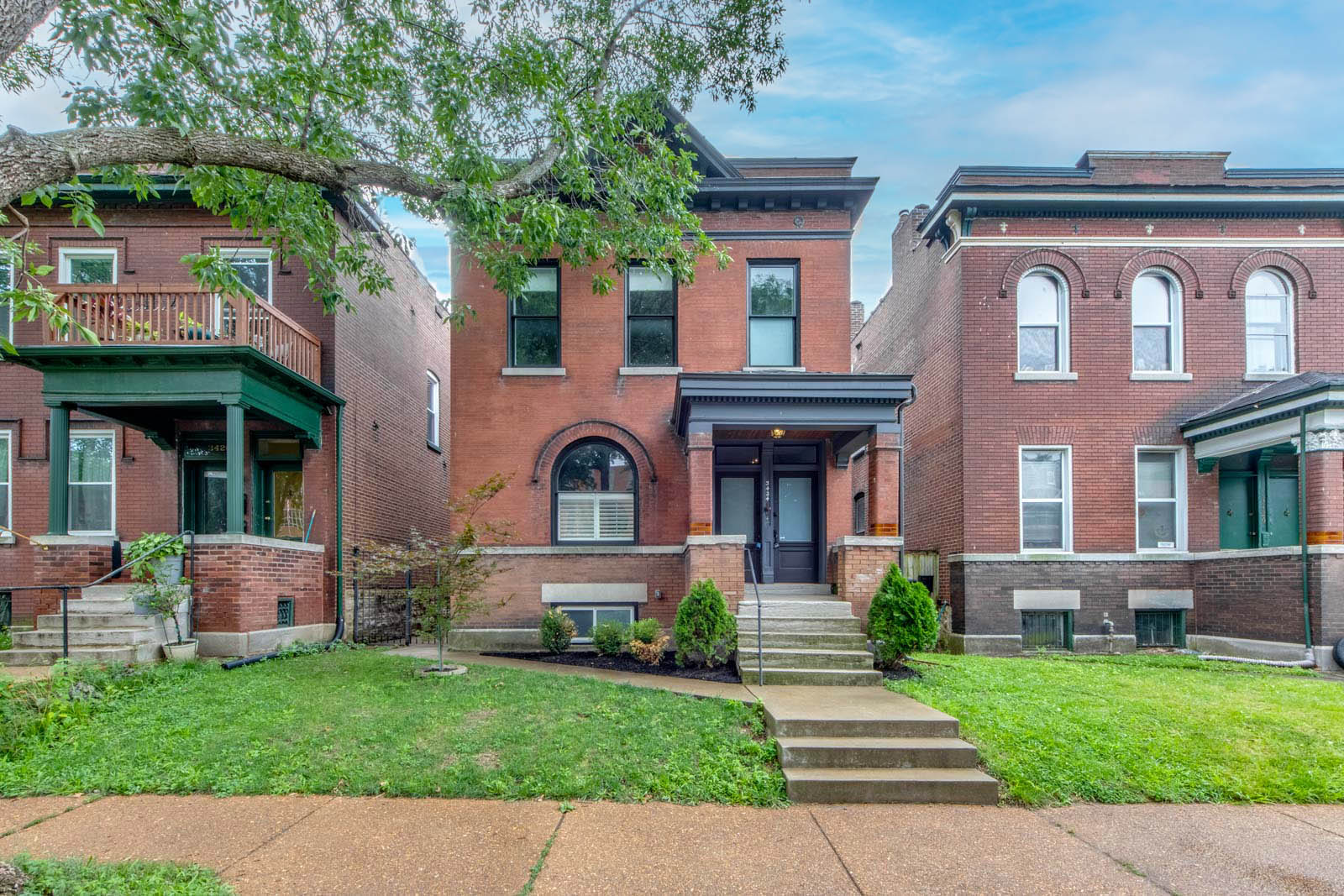 3424 Arsenal St. Tower Grove East St. Louis, MO (SOLD)