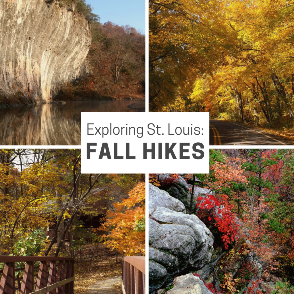 exploring st louis fall hikes social