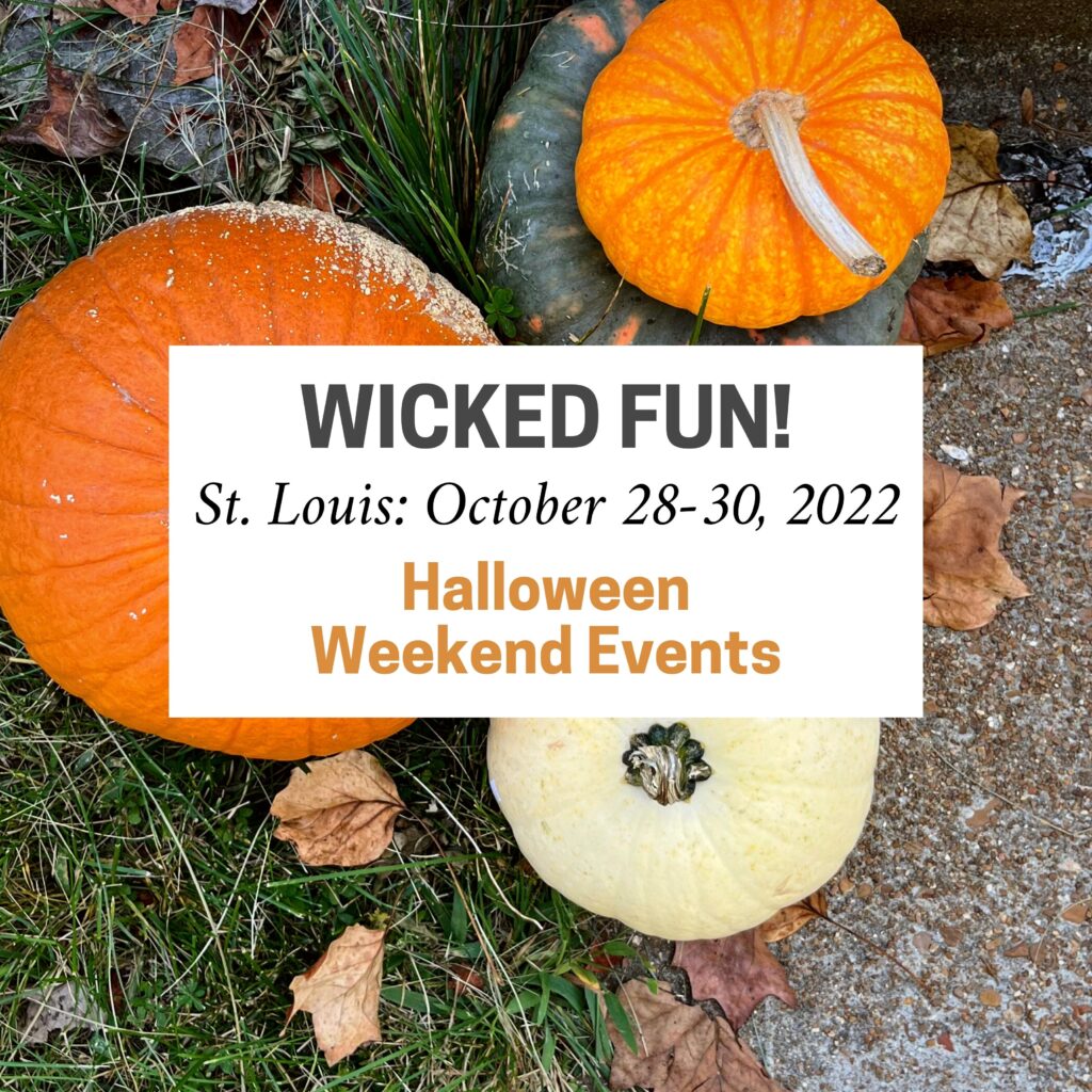 st louis halloween weekend events 2022