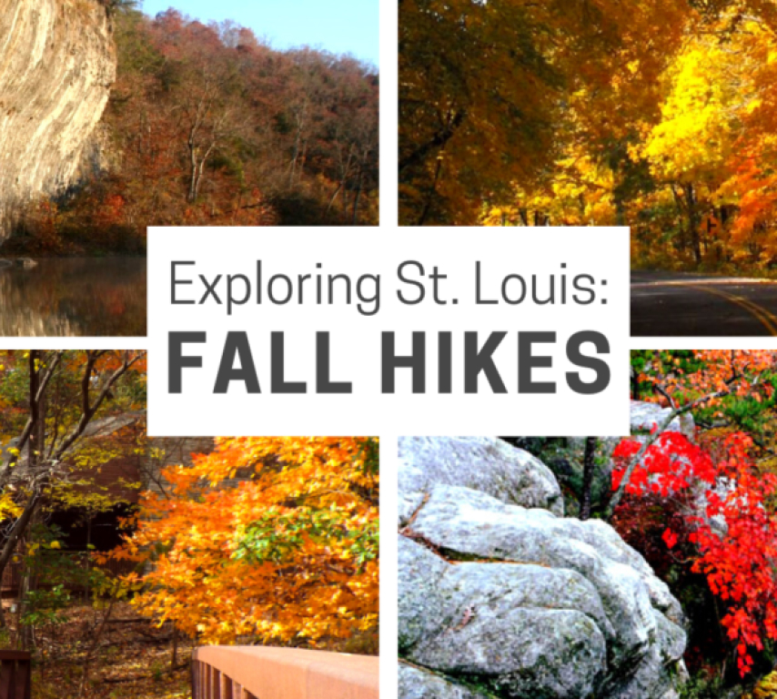 Exploring St. Louis: Fall Hikes