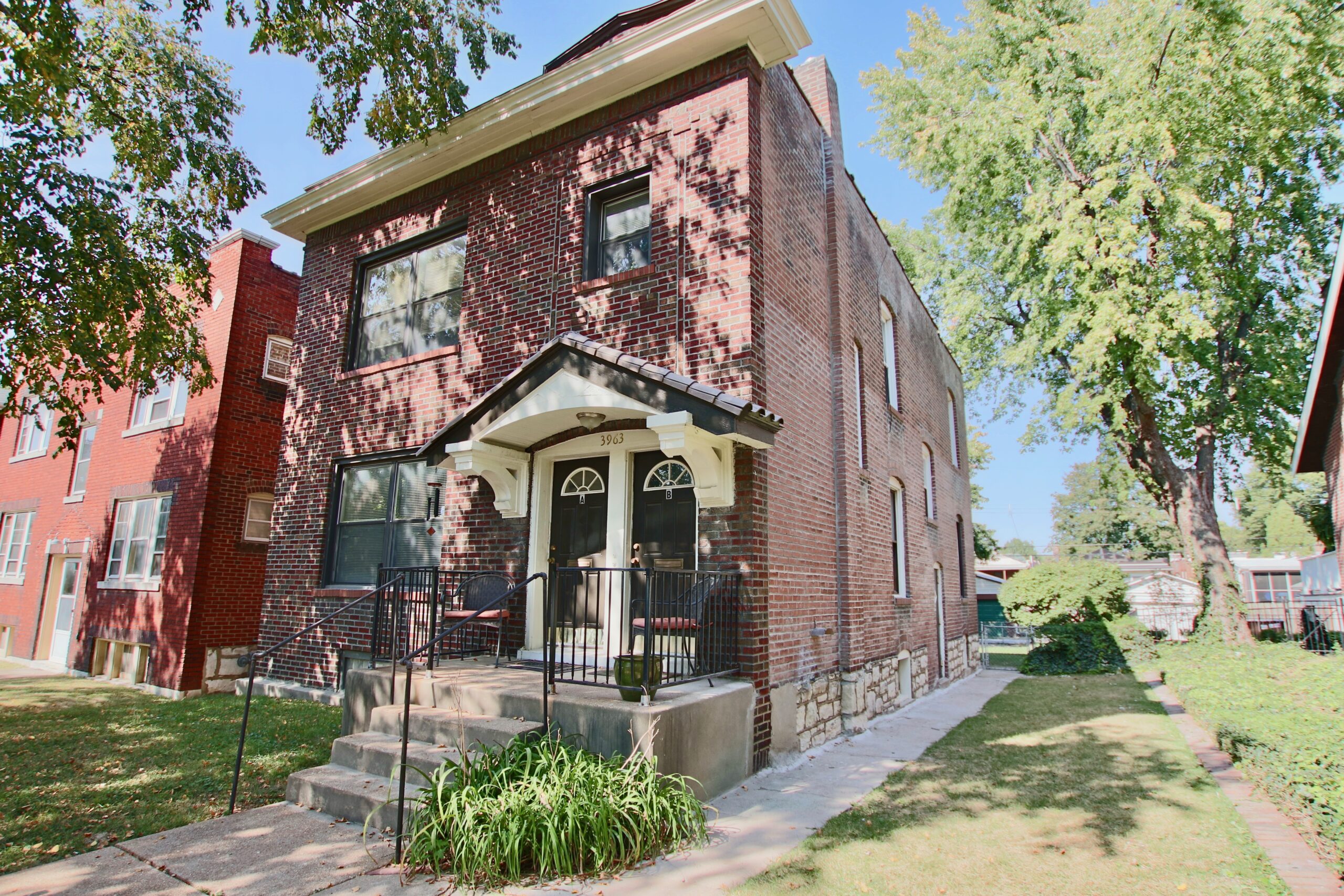 3963 Utah St. St. Louis, MO 63116 – SOLD